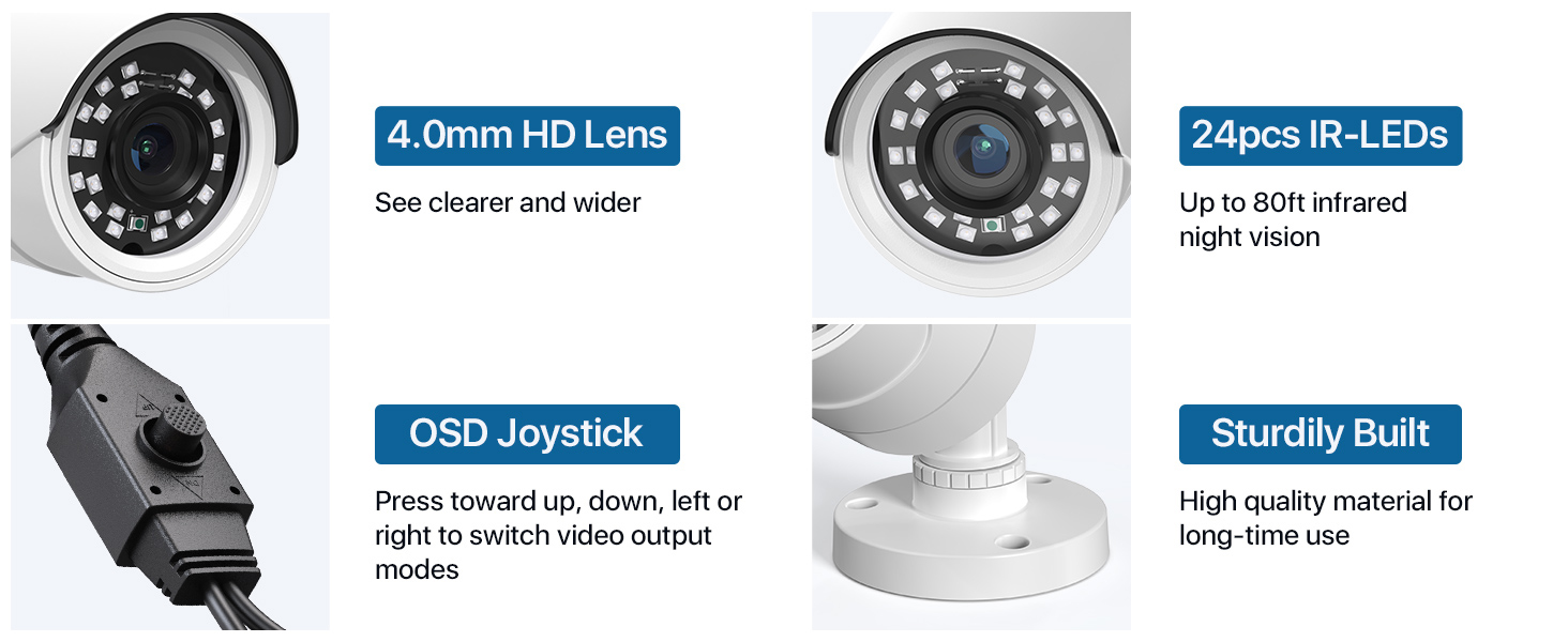 home security cameras outdoor