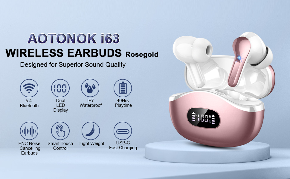 Wireless Earbuds