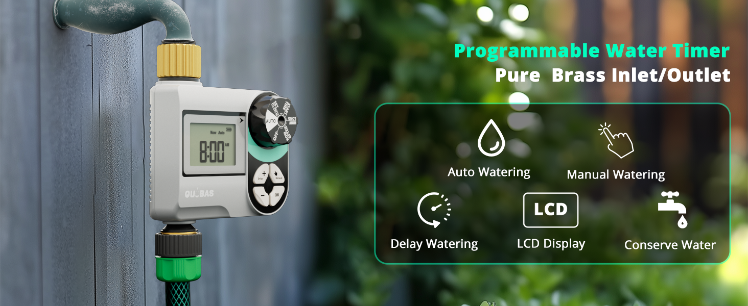 water horse timer