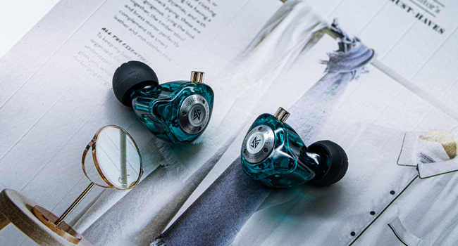 KZ EDX PROX X EARPHONE