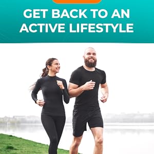 Get back to an active lifestyle