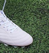 Hawkwell Fußball Herren Spike Cleats Große Jugend Outdoor Leichtathletik Trainingsschuhe Fußballs...