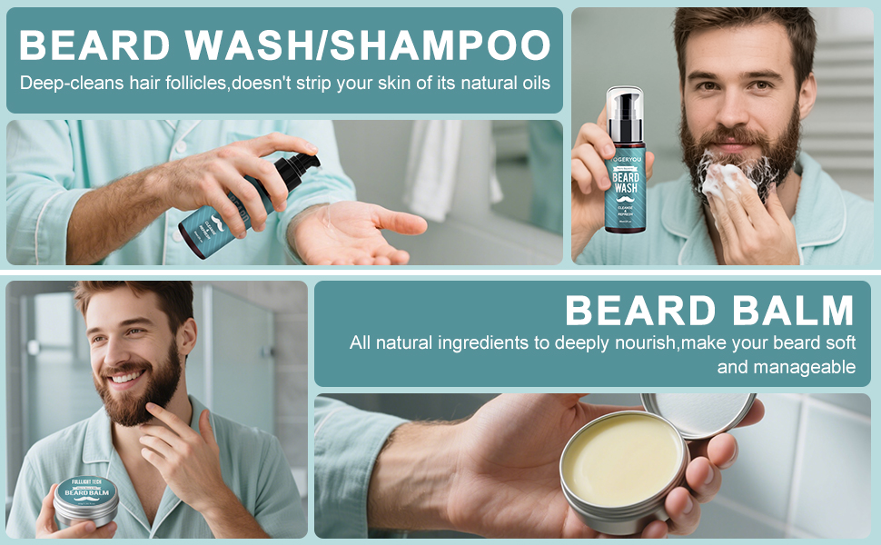beard kit