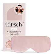 Kitsch Contour Pillow Eye Mask- Blush