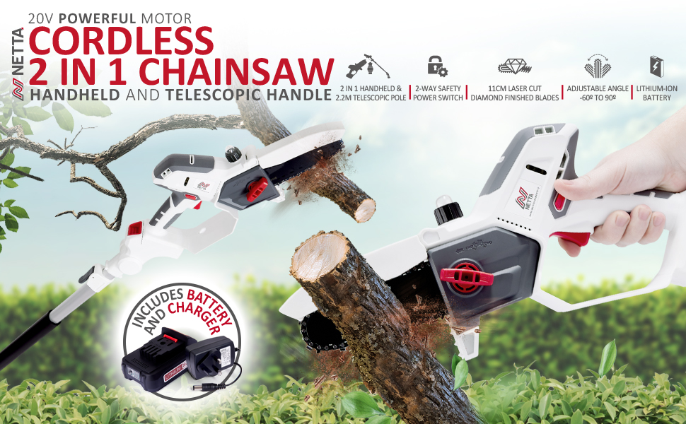 CHAINSAW