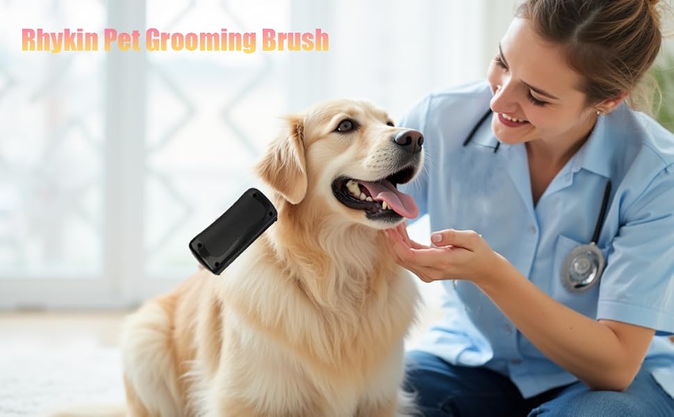 Groompro Deshedding Brush