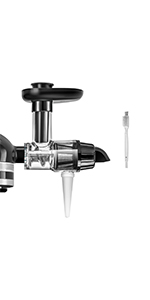 Juicer Attachment for KitchenAid Mixers