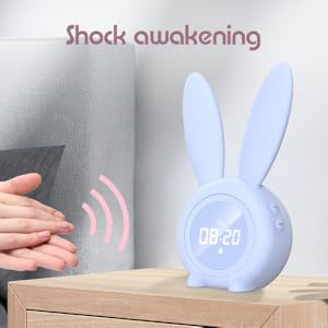 Wecker Digital Kinder