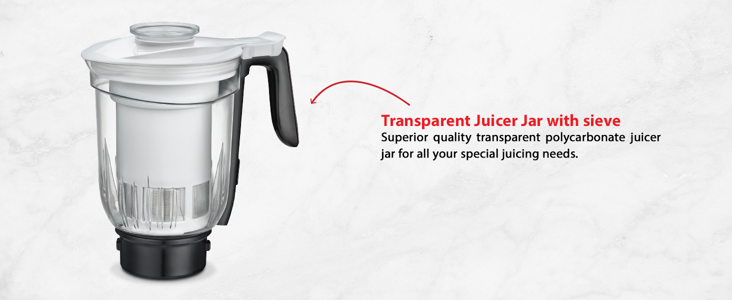 Buy Prestige Macho 1000 W Mixer Grinder, 4 Jars (1500 ml, 1300 ml, 1500