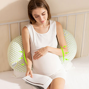 comfort maternity pillow