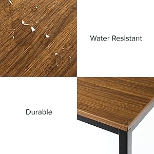 ZINUS(ジヌス)Modern Studio Collection ナチュラル Amazon.co.jp: ZINUS Jennifer ワークデスク ナチュラル 幅120