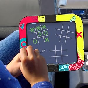 boogie board, dash, portable, travel, doodle board, game templates, activity kit, girls, boys, kids