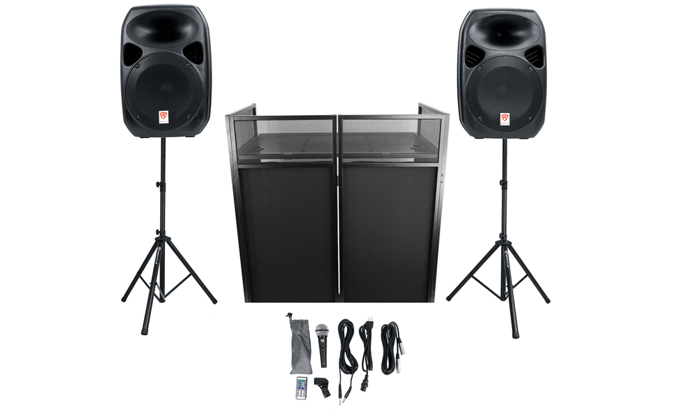 【希少品】FM Rockville / Rockville II【バラ売りOK】 Amazon.com: Rockville Pair Power Gig RPG8 8