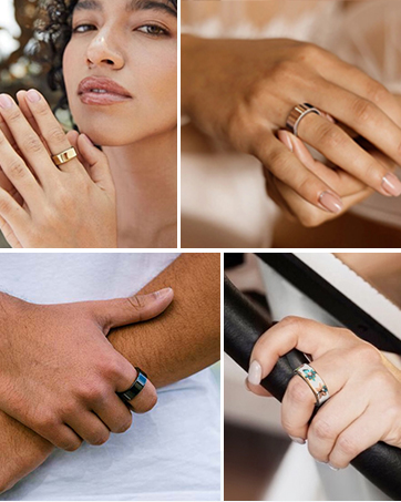 smart rings