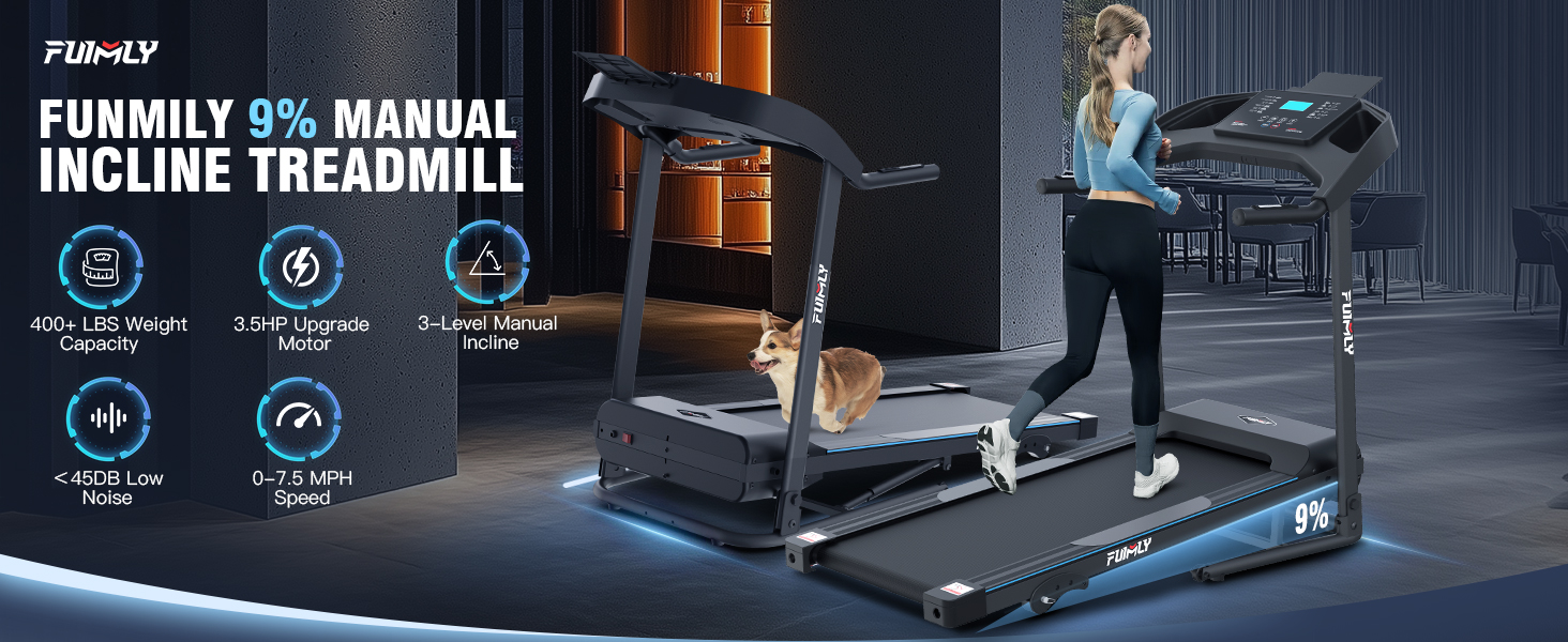 Treadmills for Home