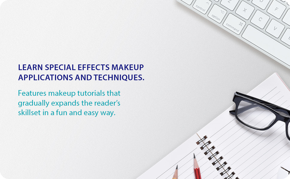 Selling points for A Beginner's Guide to Special Makeup Effects