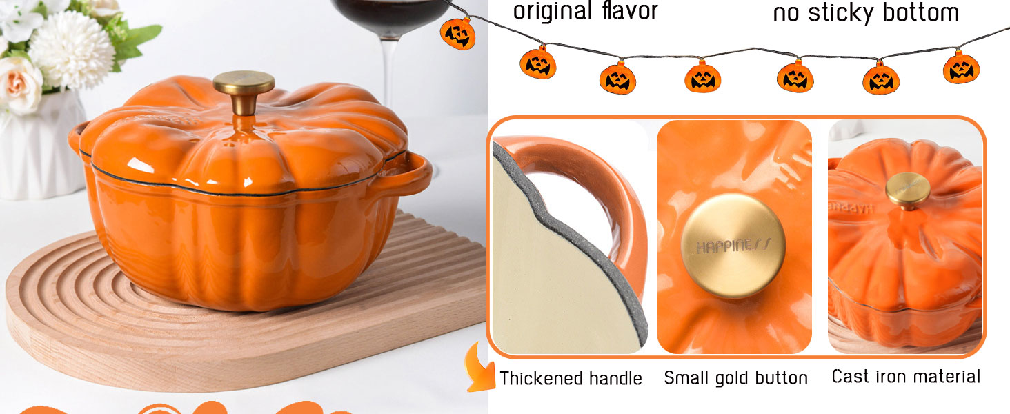dutch oven pot with lid