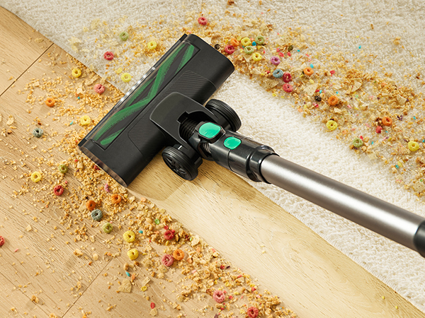 Amazon.com - VAOTIDY V9 Cordless Vacuum Cleaner, 45Mins