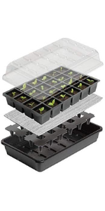 24-Cell Seed Starter Kit