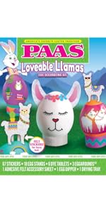 paas loveable llamas