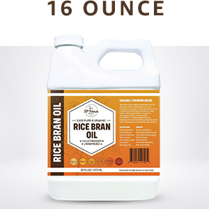 premium quality cosmetic grade rice bran oil pure organic cleansing balms facial serum lotion cream