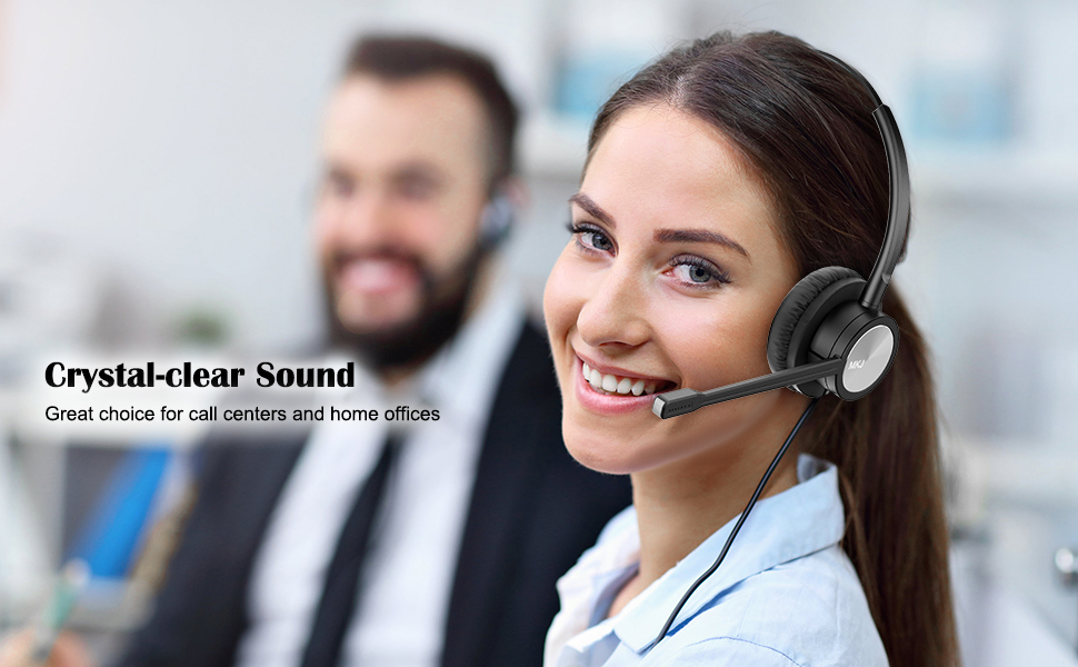 usb headset with microphone for pc
