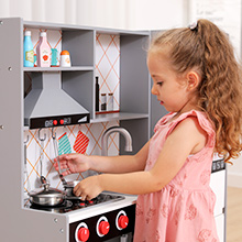 play kitchen