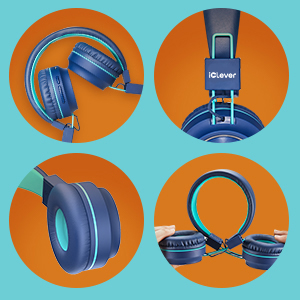 wireless headphones for children