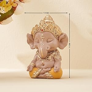 Welcoming Divine Beginnings with Ganesha