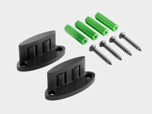 barn door floor guide