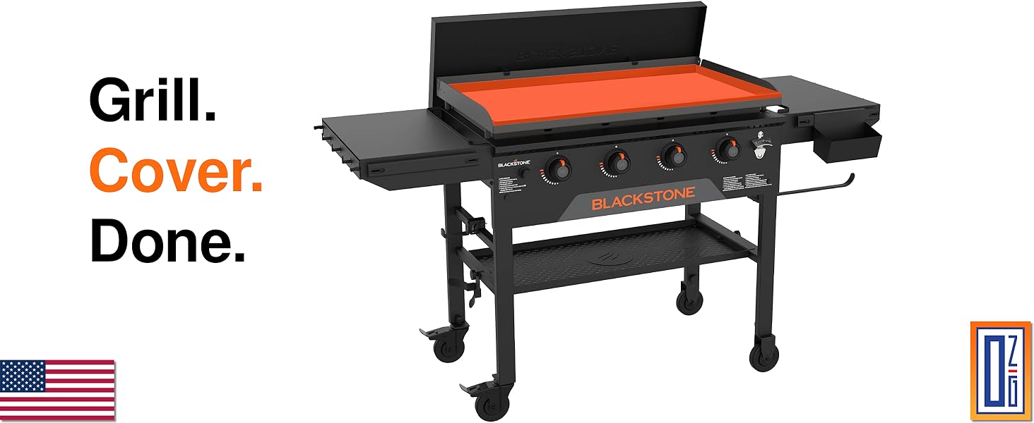Silicone griddle mat
