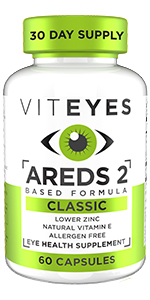 Capsules Comparison AREDS 2