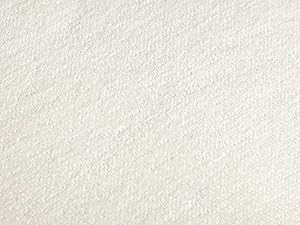 cream white chenille fabric