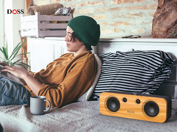 DOSS SoundBox H200 サウンドボックス SoundBox H200 Surround Sound Systerm - DOSS Audio