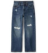The Children's Place Boys' Baggy Jeans
