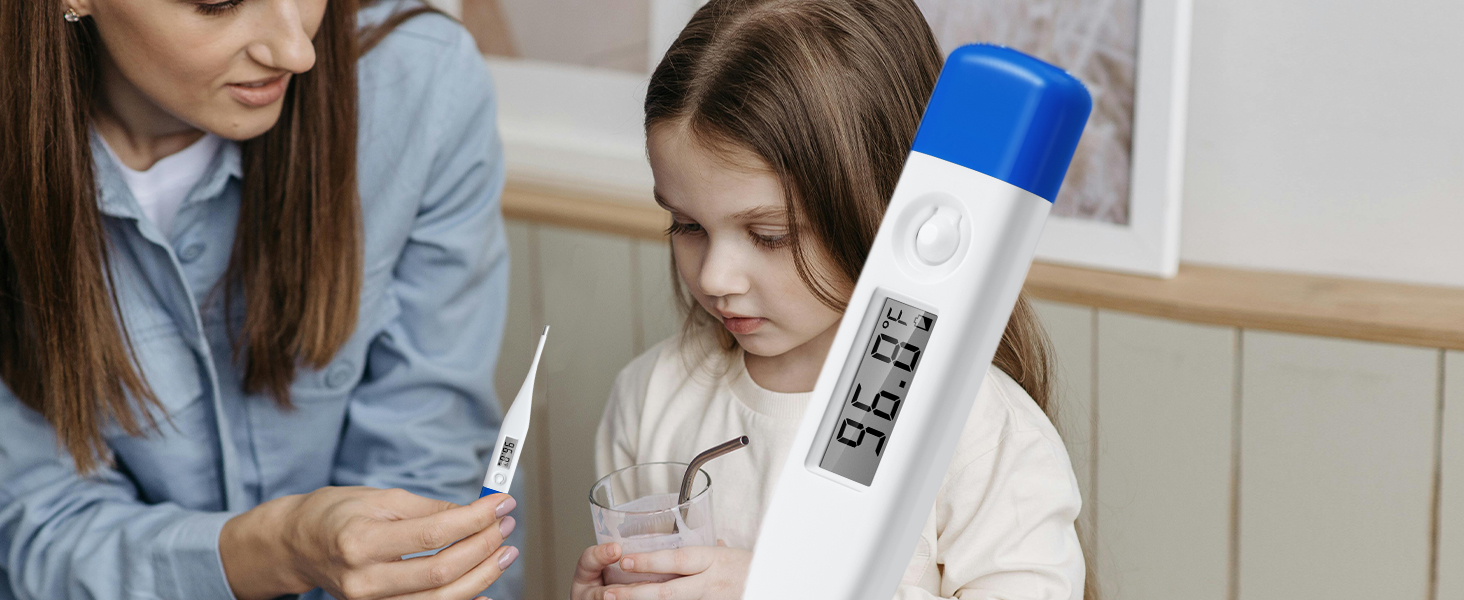 Oral Thermometer for Baby