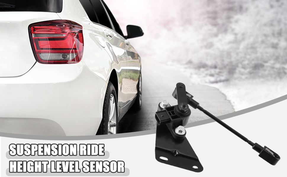 X AUTOHAUX 8W1Z5359A Rear Left Right Side Air Suspension