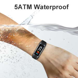 fitness tracker watch