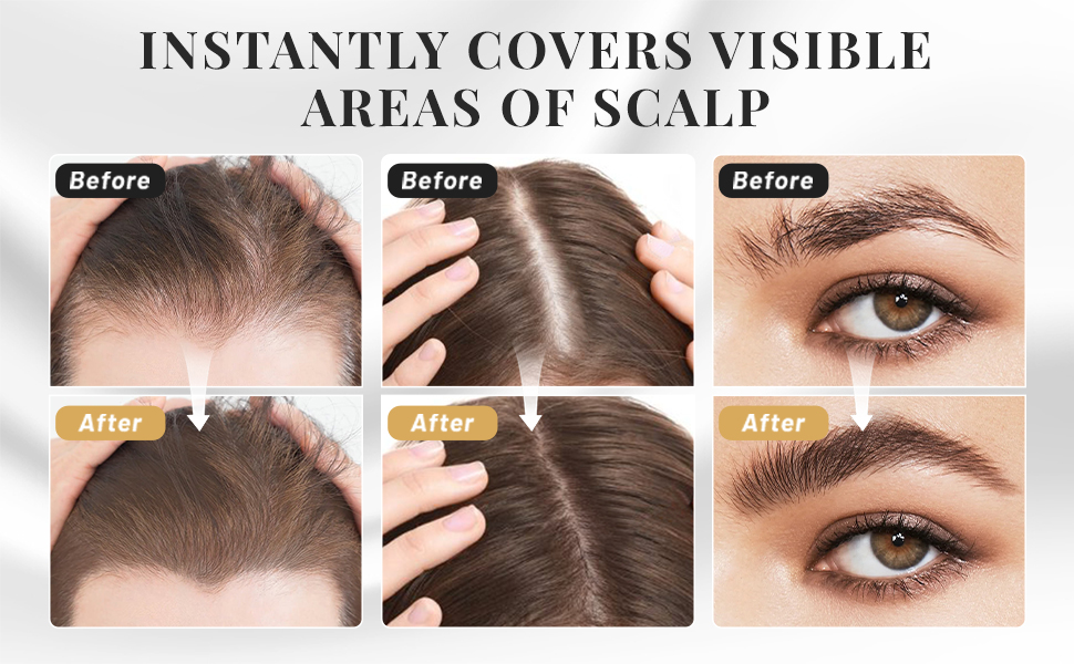 root touch up