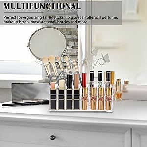 lipgloss organizers beauty organizer cosmetic display cases