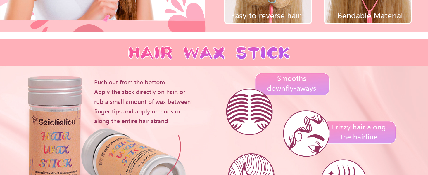 hair wax