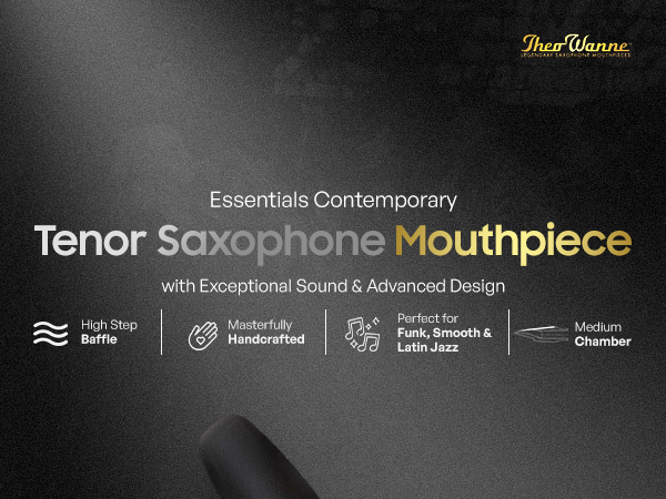 Amazon.com: Theo Wanne ESSENTIALS Contemporary Tenor