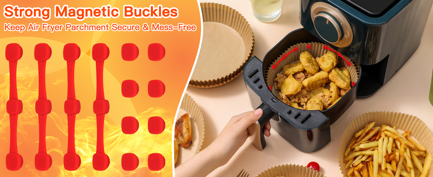 air fryer magnets