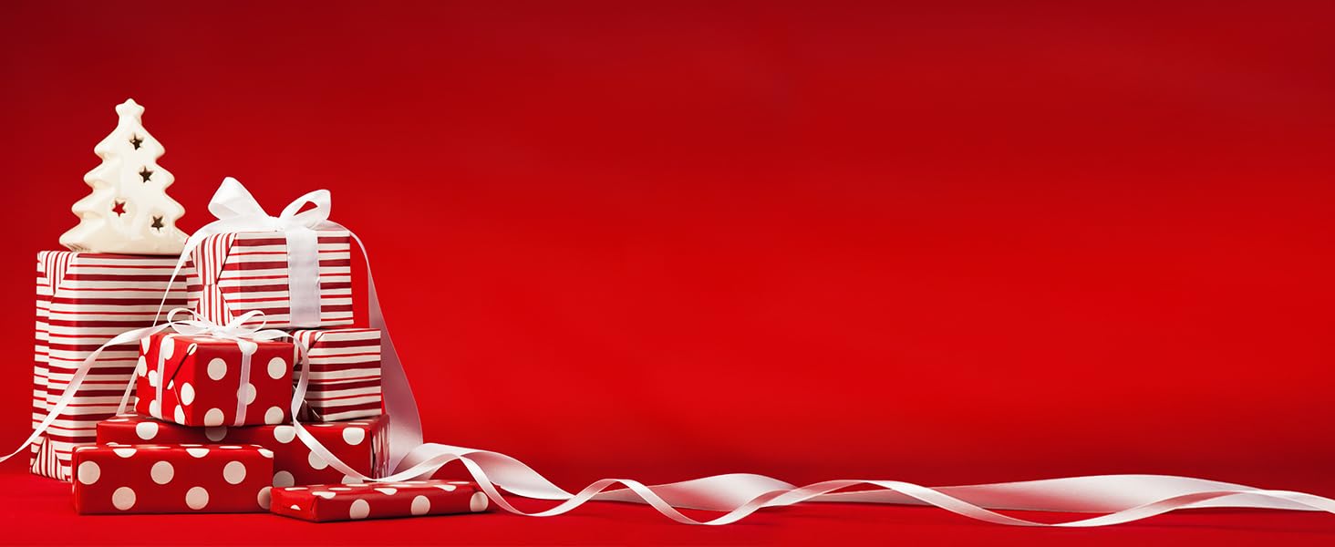 ValBox 8x8x4 Inches Gift Boxes 12 PCS Brown Paper Gift Boxes with Lids for Gifts