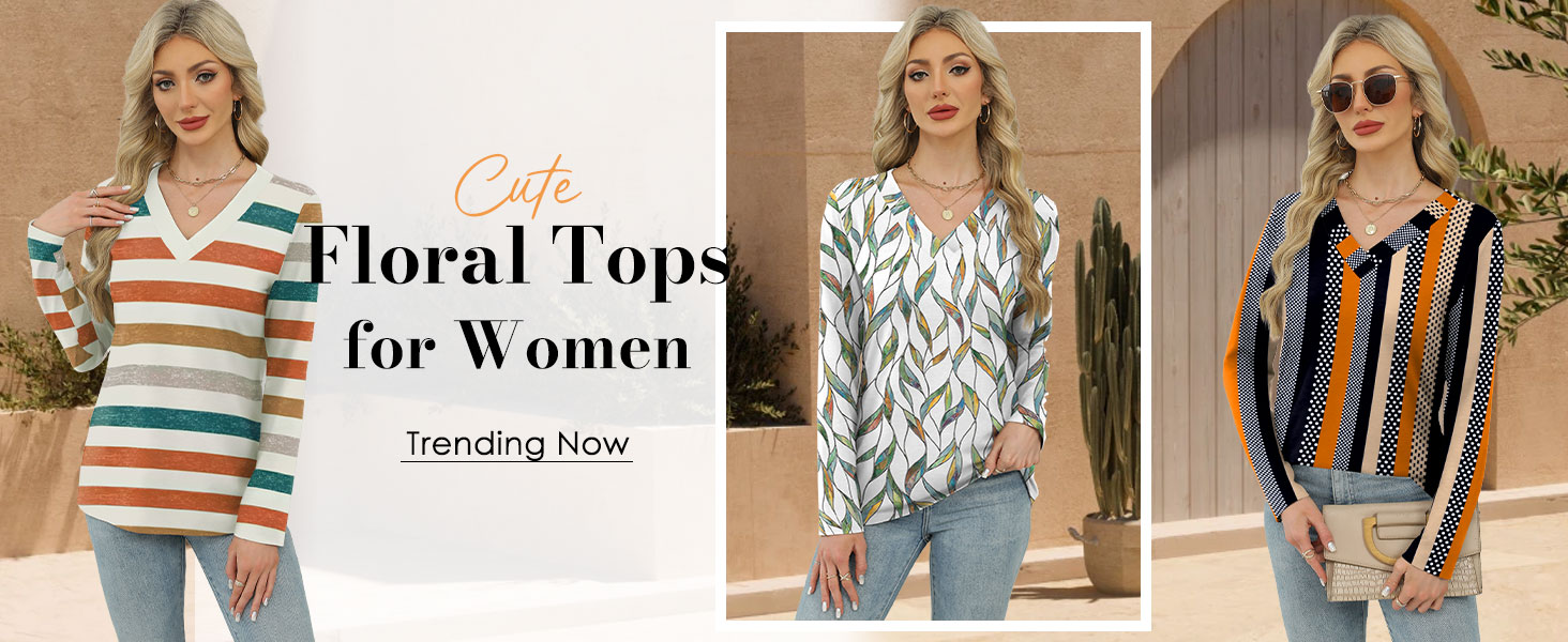 womens long sleeve tops