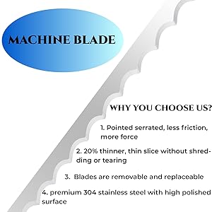 bamboo bread bow knife