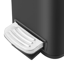 Trash Can Bin Strong Steel Pedals