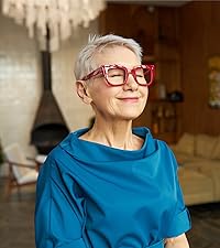 Fashion reading glasses