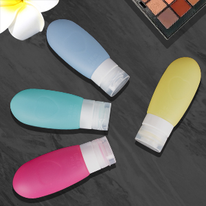 Travel Bottles Set For Toiletries