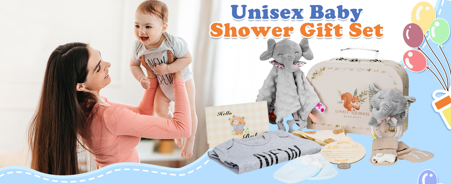 baby shower gifts for boys